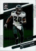 Brian Dawkins #12 Philadelphia Eagles | 2021 Donruss Optic | NFL Football