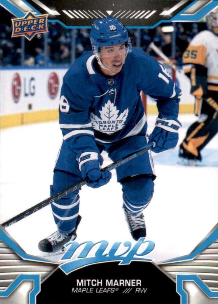 Mitch Marner #12 Toronto Maple Leafs | 2022-23 Upper Deck MVP