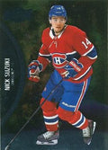 Nick Suzuki #12 Montreal Canadiens | 2021-22 SkyBox Metal Universe