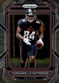 Cordarrelle Patterson #12 Atlanta Falcons | 2022 Panini Prizm | NFL Football