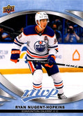 Ryan Nugent-Hopkins #12 Edmonton Oilers | 2023-24 Upper Deck MVP