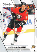 Mason McTavish #12 Anaheim Ducks | 2023-24 O-Pee-Chee Hockey