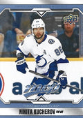 Nikita Kucherov #12 Tampa Bay Lightning | 2024-25 Upper Deck MVP