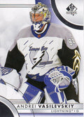 Andrei Vasilevskiy #12 Tampa Bay Lightning | 2023-24 SP Authentic