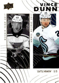 Vince Dunn #12 Ottawa Senators | 2024-25 Upper Deck Tim Hortons Retrospective Rookies