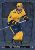 Filip Forsberg #12 Nashville Predators | 2024-25 O-Pee-Chee Platinum