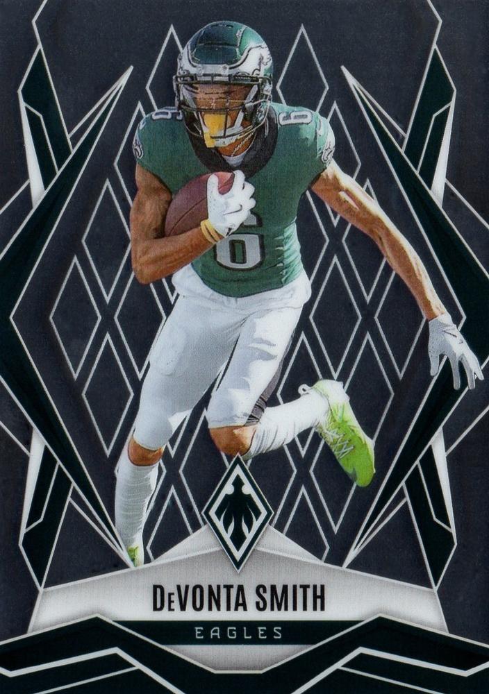 DeVonta Smith #12 Philadelphia Eagles | 2025 Panini Phoenix | NFL Football