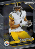 DK Metcalf #12 Pittsburgh Steelers | 2025 Panini Prizm | NFL Football