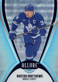 Auston Matthews #12 Toronto Maple Leafs | 2025-26 Upper Deck Allure