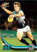 Brett Ebert #130 Port Adelaide Power | 2009 Select AFL Champions