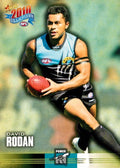 David Rodan #130 Port Adelaide Power | 2010 Select AFL Champions
