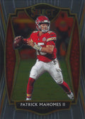Patrick Mahomes II #130 Kansas City Chiefs | 2020 Panini Select |  | NFL Football