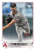 Tyler Gilbert #130 Arizona Diamondbacks | 2022 Topps