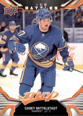 Casey Mittelstadt #130 Buffalo Sabres | 2022-23 Upper Deck MVP Ice Battles