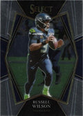 Russell Wilson #130 Seattle Seahawks | 2021 Panini Select |  | NFL Football