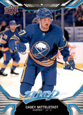 Casey Mittelstadt #130 Buffalo Sabres | 2022-23 Upper Deck MVP