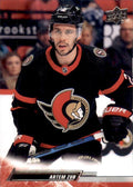 Artem Zub #130 Ottawa Senators | 2022-23 Upper Deck