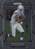 Reggie Wayne #130 Indianapolis Colts | 2022 Panini Prizm | NFL Football