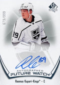 Rasmus Kupari #130 Los Angeles Kings | 2021-22 SP Authentic