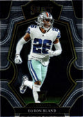 DaRon Bland #130 Dallas Cowboys | 2022 Panini Select | NFL Football