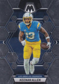 Keenan Allen #130 Los Angeles Chargers | 2023 Panini Mosaic | NFL Football