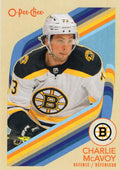 Charlie McAvoy #130 Boston Bruins | 2023-24 O-Pee-Chee Retro
