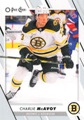 Charlie McAvoy #130 Boston Bruins | 2023-24 O-Pee-Chee Hockey