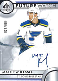 Matthew Kessel #130 St. Louis Blues | 2023-24 SP Authentic