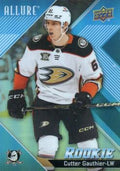 Cutter Gauthier #130 Anaheim Ducks | 2024-25 Upper Deck Allure
