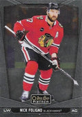 Nick Foligno #130 Chicago Blackhawks | 2024-25 O-Pee-Chee Platinum