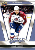 Cale Makar #130 Colorado Avalanche | 2025-26 Upper Deck MVP