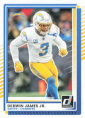 Derwin James Jr. #130 Los Angeles Chargers | 2025 Donruss | NFL Football