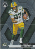Romeo Doubs #130 Green Bay Packers | 2025 Panini Mosaic | NFL Football