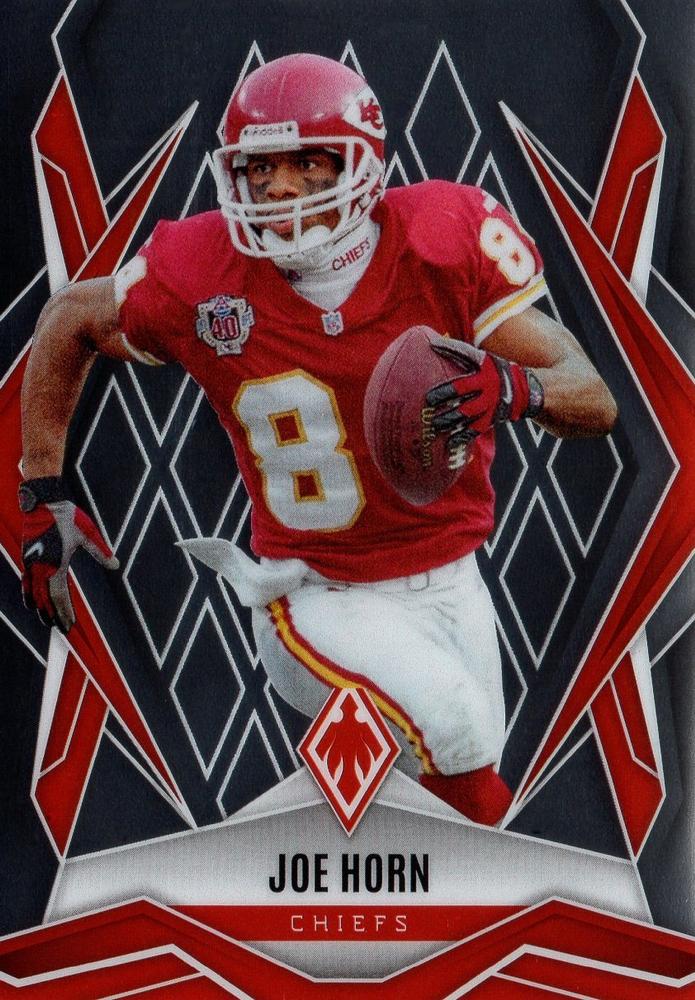 Joe Horn #130 Kansas City Chiefs | 2025 Panini Phoenix | NFL Football