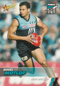 Daniel Motlop #131 Port Adelaide Power | 2008 Select AFL Champions