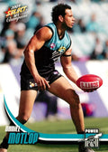 Daniel Motlop #131 Port Adelaide Power | 2009 Select AFL Champions