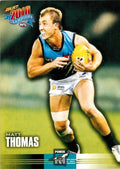 Matt Thomas #131 Port Adelaide Power | 2010 Select AFL Champions