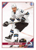 Joonas Donskoi #131 Colorado Avalanche | 2019-20 Topps NHL Sticker Collection