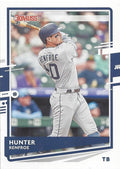Hunter Renfroe #131 Tampa Bay Rays | 2020 Donruss