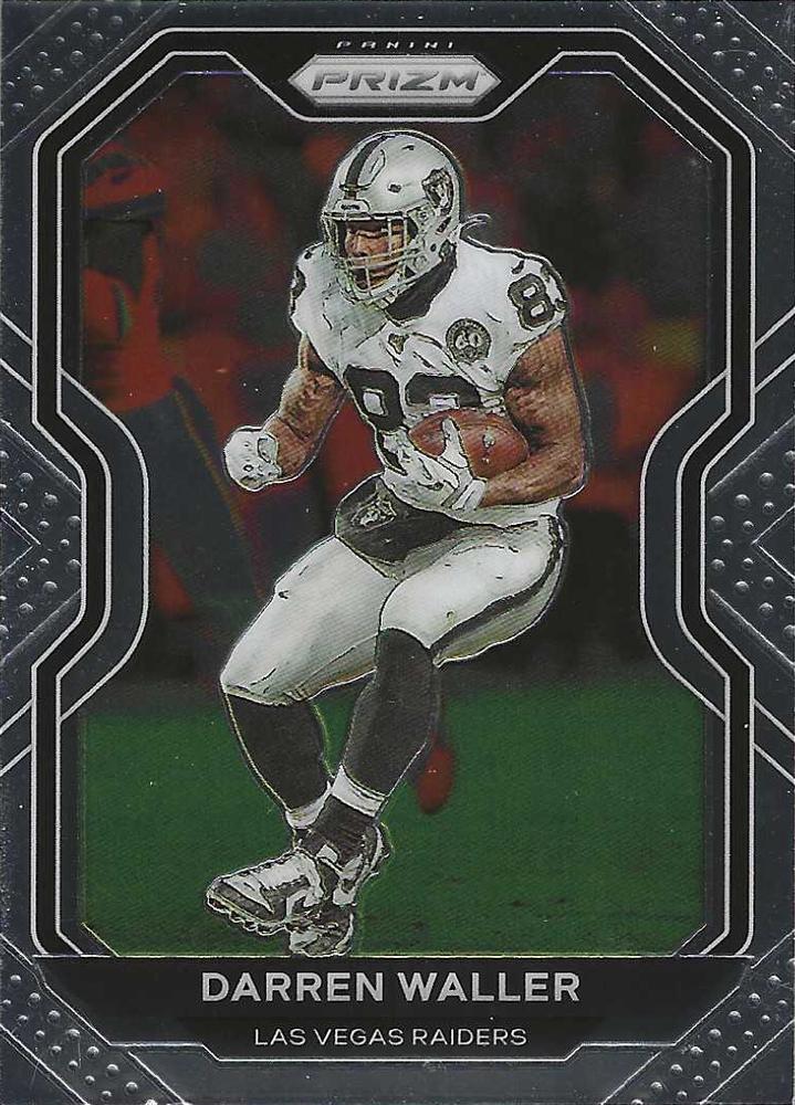 Darren Waller #131 Las Vegas Raiders | 2020 Panini Prizm | NFL Football