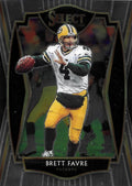 Brett Favre #131 Green Bay Packers | 2020 Panini Select |  | NFL Football