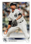 Luis Gil #131 New York Yankees | 2022 Topps