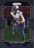 Anthony Barr #131 Minnesota Vikings | 2021 Panini Prizm | NFL Football
