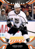 Adrian Kempe #131 Los Angeles Kings | 2022-23 Upper Deck MVP Ice Battles