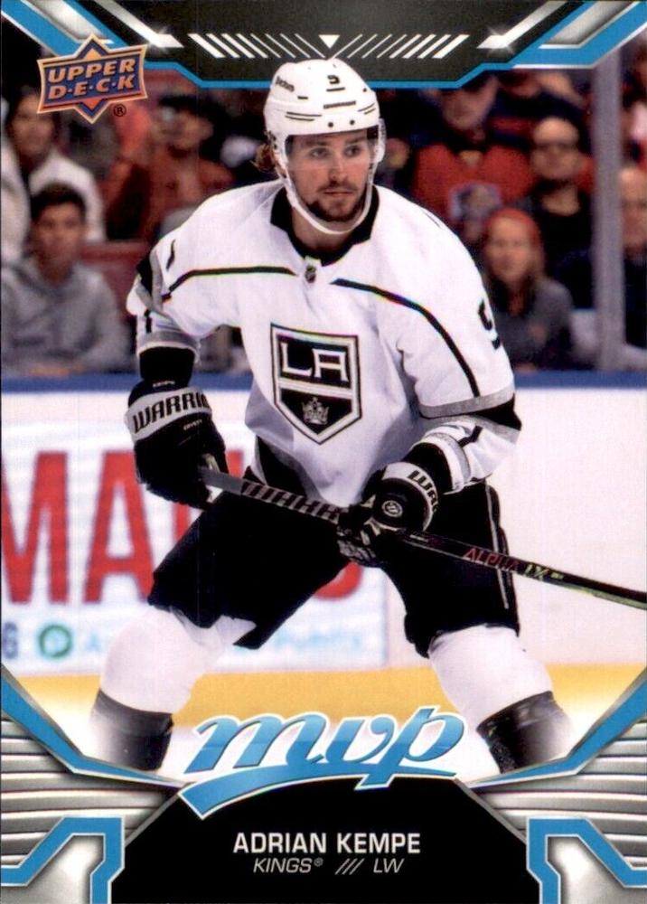 Adrian Kempe #131 Los Angeles Kings | 2022-23 Upper Deck MVP