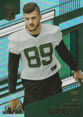 Jeremy Ruckert #131 New York Jets | 2022 Donruss Elite | NFL Football