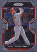 Paul Goldschmidt #131 St. Louis Cardinals | 2022 Panini Prizm