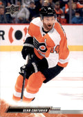 Sean Couturier #131 Philadelphia Flyers | 2022-23 Upper Deck