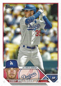 Cody Bellinger #131 Los Angeles Dodgers | 2023 Topps