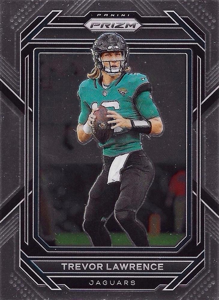 Trevor Lawrence #131 Jacksonville Jaguars | 2022 Panini Prizm | NFL Football